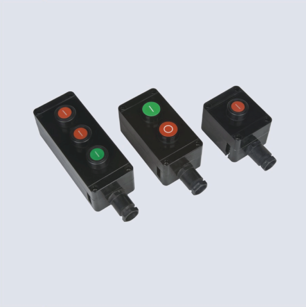 BZA8050-系列防爆防腐主令電器(IIC、 ExtD)